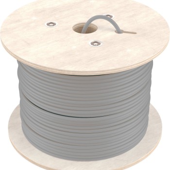 Equip F/UTP Cat.6 Καλώδιο Δικτύου Ethernet χωρίς ακροδέκτες 305m Γκρι 1τμχ 404539