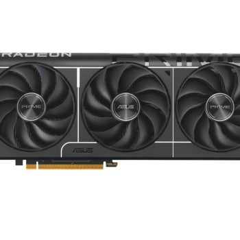 Asus Radeon RX 9070 16GB GDDR6 Prime EVO Κάρτα Γραφικών 90YV0MQ0-M0NA00