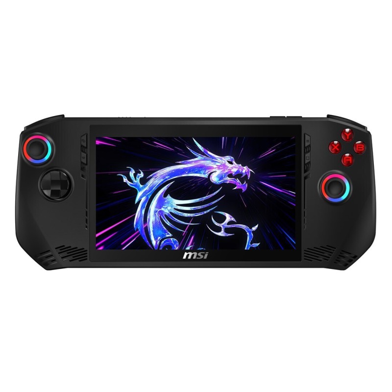 MSI Claw 7 AI+ A2VM 512GB 32GB Ram