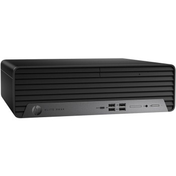 HP Elite SFF 805 G9 Desktop PC (Ryzen 3-8300G/16GB DDR4/256GB SSD/W11 Pro)