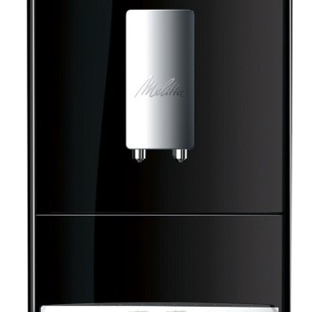Melitta Caffeo Solo E950-101 Αυτόματη Μηχανή Espresso 1400W Πίεσης 15bar με Μύλο Άλεσης Μαύρη