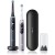 Oral-B iO Series 9 Ηλεκτρική Οδοντόβουρτσα με Αισθητήρα Πίεσης και Θήκη Ταξιδίου Black Onyx / Rose Quartz