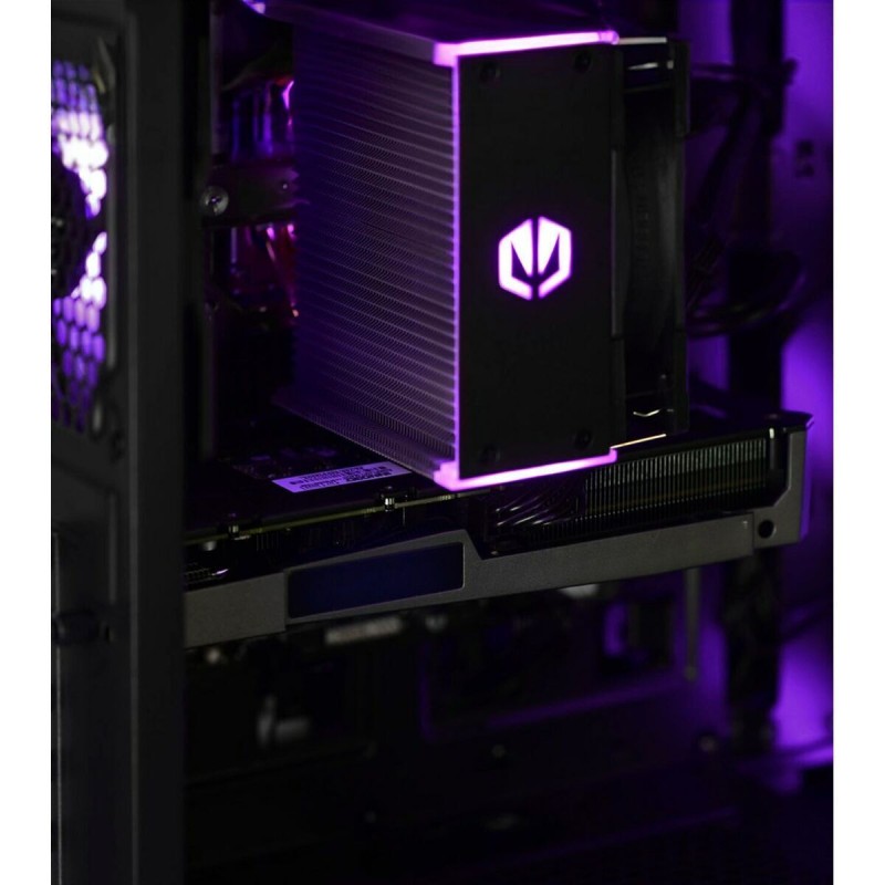 Actina Desktop PC (Ryzen 7-8700F/32GB DDR5/1TB SSD/No OS)