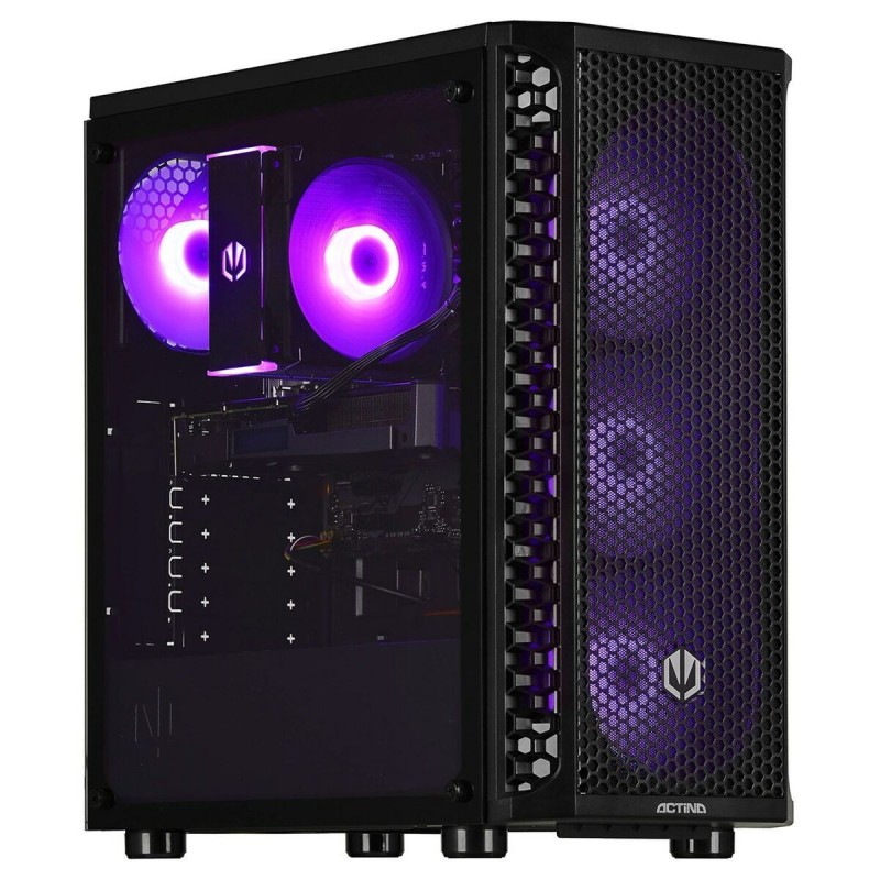Actina Desktop PC (Ryzen 5-9600X/32GB DDR5/1TB SSD/No OS)