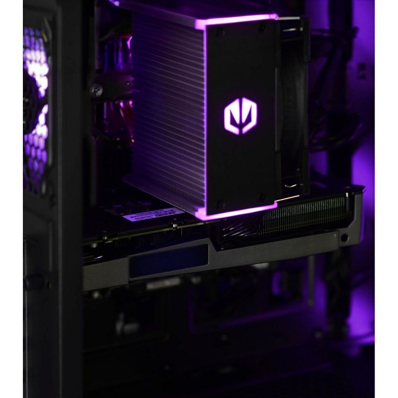 Actina Desktop PC (Ryzen 5-9600X/32GB DDR5/1TB SSD/No OS)