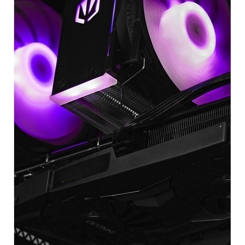 Actina Desktop PC (Ryzen 5-9600X/32GB DDR5/1TB SSD/No OS)