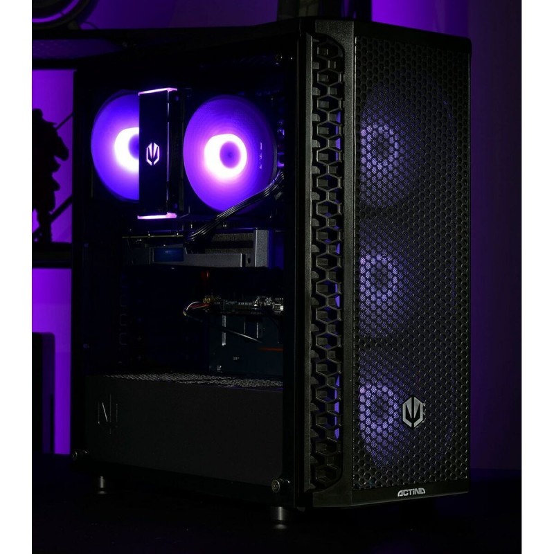Actina Desktop PC (Ryzen 5-9600X/32GB DDR5/1TB SSD/No OS)