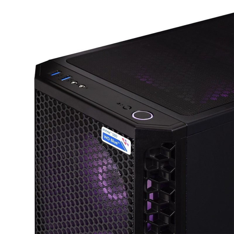 Actina Desktop PC (Ryzen 5-9600X/32GB DDR5/1TB SSD/No OS)