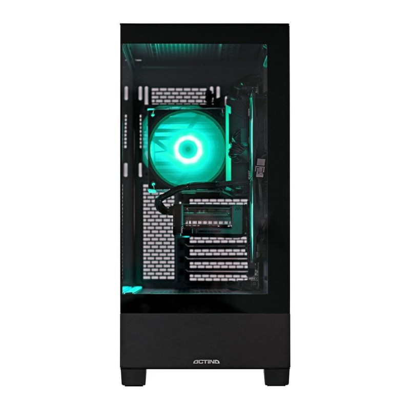 Actina KOMACNGIP0290 Gaming Desktop PC (Ryzen 7-7600X/32GB DDR5/1TB SSD/GeForce RTX 5070/W11 Home)
