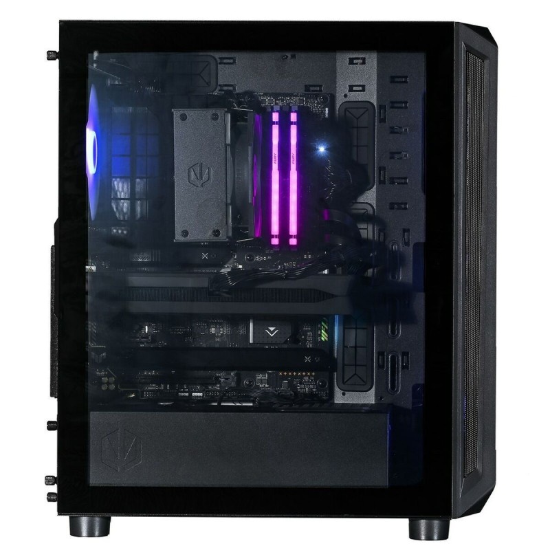 Actina KOMACNGIP0236 Gaming Desktop PC (Ryzen 5-7500F/32GB DDR5/2TB SSD/GeForce RTX 5070/No OS)