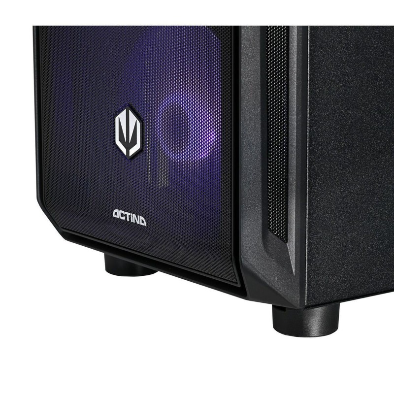 Actina KOMACNGIP0236 Gaming Desktop PC (Ryzen 5-7500F/32GB DDR5/2TB SSD/GeForce RTX 5070/No OS)