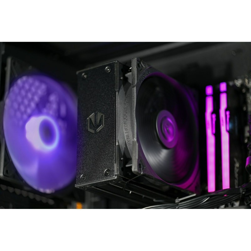 Actina KOMACNGIP0236 Gaming Desktop PC (Ryzen 5-7500F/32GB DDR5/2TB SSD/GeForce RTX 5070/No OS)