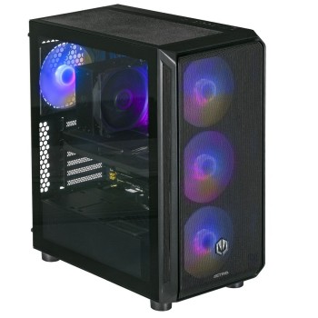 Actina KOMACNGIP0253 Gaming Desktop PC (Ryzen 7-7700/32GB DDR5/2TB SSD/Radeon RX 9070 XT/No OS)