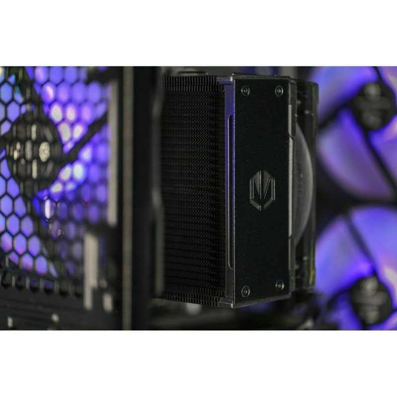 Actina KOMACNGIP0255 Gaming Desktop PC (Ryzen 5-7500F/32GB DDR5/2TB SSD/Radeon RX 9070/No OS)