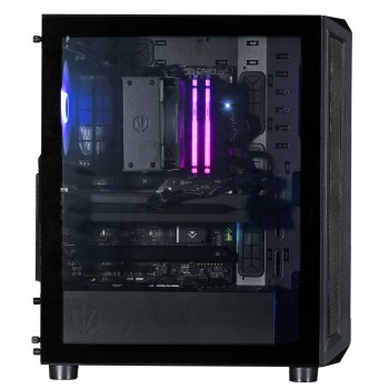 Actina KOMACNGIP0258 Gaming Desktop PC (Ryzen 7-7700X/32GB DDR5/2TB SSD/Radeon RX 9070/No OS)