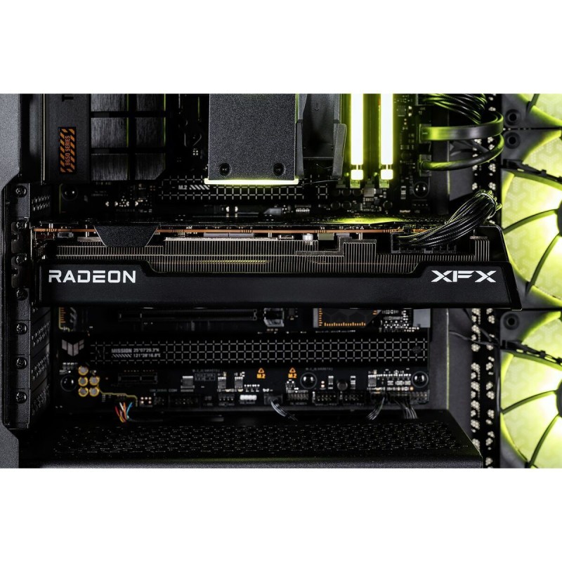 Actina KOMACNGIP0210 Gaming Desktop PC (Ryzen 7-8700F/32GB DDR5/1TB SSD/Radeon RX 7700 XT/No OS)
