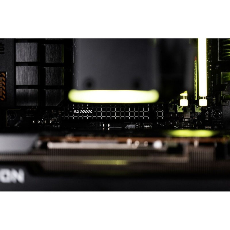 Actina KOMACNGIP0212 Gaming Desktop PC (Ryzen 5-7500F/32GB DDR5/1TB SSD/Radeon RX 7700 XT/No OS)