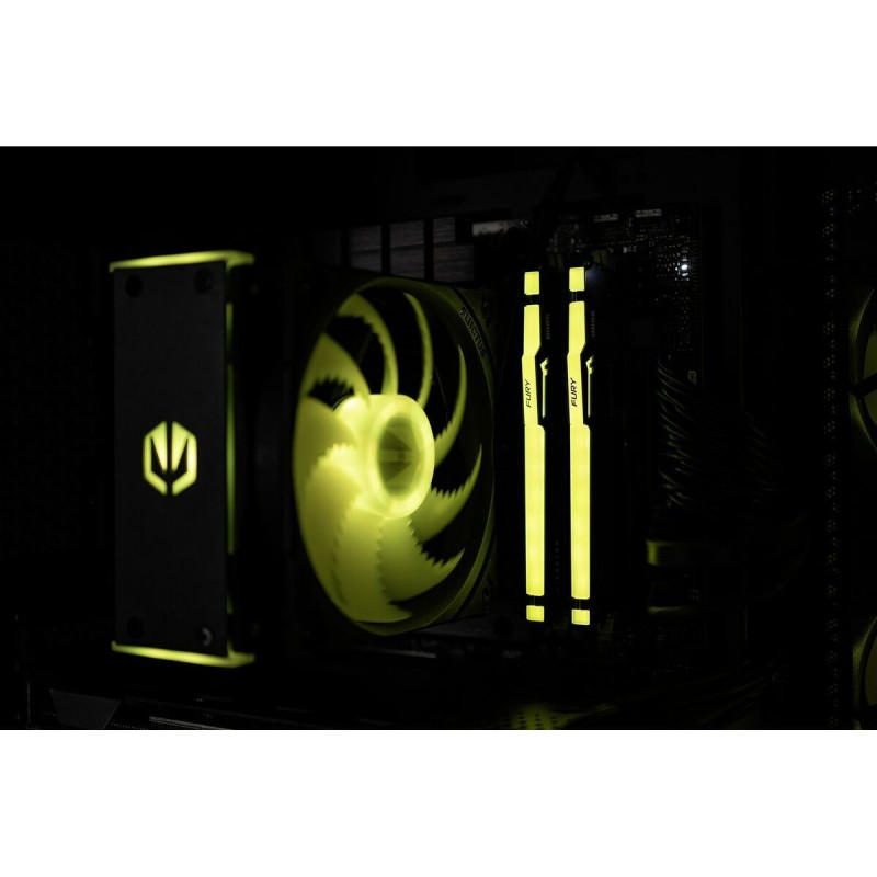 Actina KOMACNGIP0212 Gaming Desktop PC (Ryzen 5-7500F/32GB DDR5/1TB SSD/Radeon RX 7700 XT/No OS)
