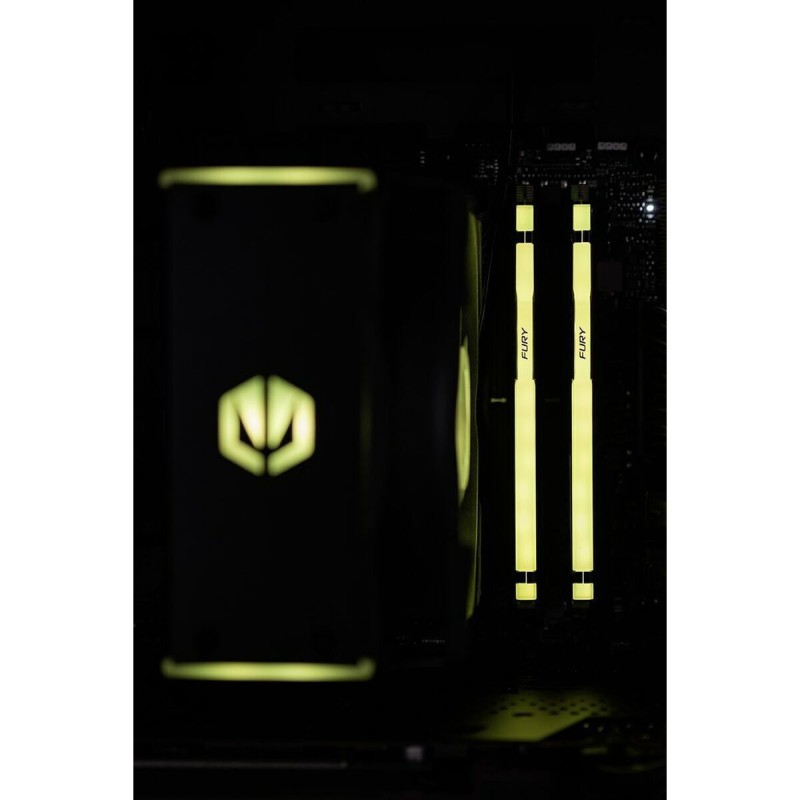 Actina KOMACNGIP0212 Gaming Desktop PC (Ryzen 5-7500F/32GB DDR5/1TB SSD/Radeon RX 7700 XT/No OS)