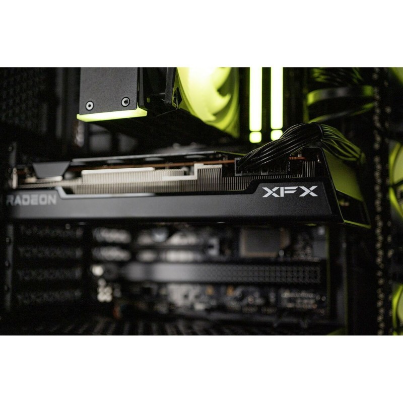 Actina KOMACNGIP0212 Gaming Desktop PC (Ryzen 5-7500F/32GB DDR5/1TB SSD/Radeon RX 7700 XT/No OS)