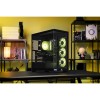 Actina KOMACNGIP0212 Gaming Desktop PC (Ryzen 5-7500F/32GB DDR5/1TB SSD/Radeon RX 7700 XT/No OS)