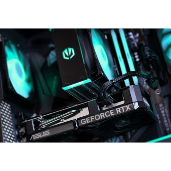 Actina KOMACNGIP0288 Gaming Desktop PC (Ryzen 7-7600X/32GB DDR5/1TB SSD/GeForce RTX 5070/No OS)