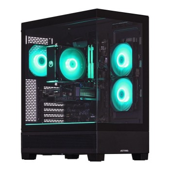 Actina KOMACNGIP0286 Gaming Desktop PC (Ryzen 7-8700F/32GB DDR5/1TB SSD/GeForce RTX 5070/No OS)