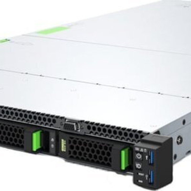 Fujitsu (Xeon /32GB DDR4/32GB HDD/No OS)