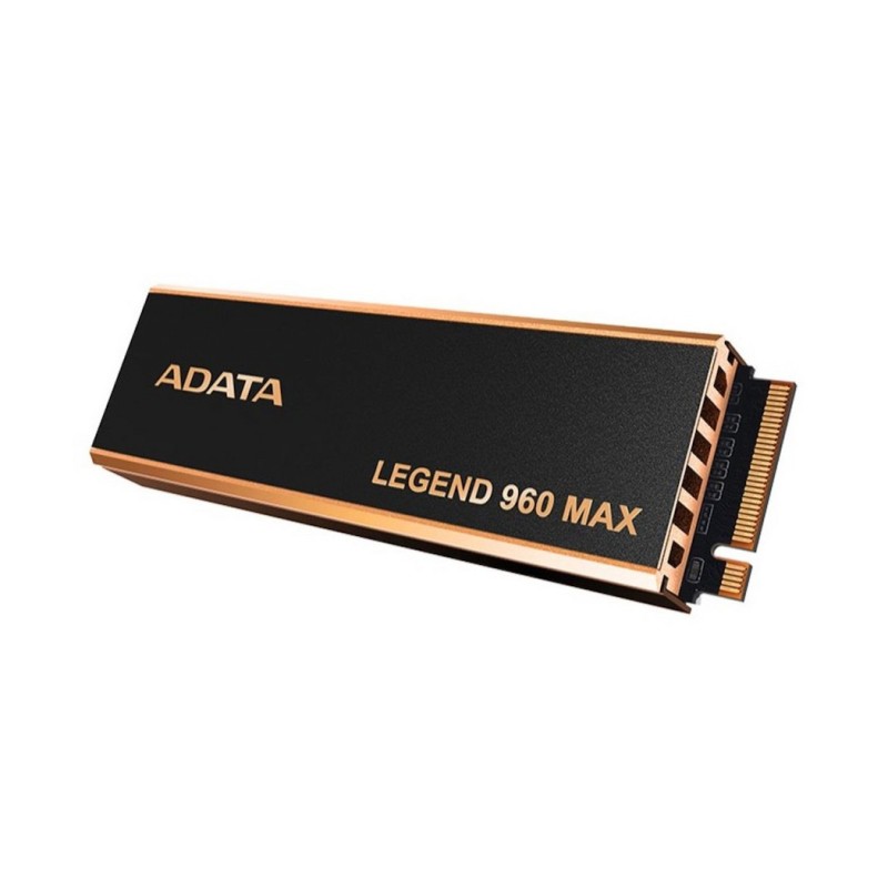 Adata Legend 960 MAX SSD 4TB M.2 PCI Express 4.0 ALEG-960M-4TCS