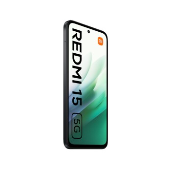 Xiaomi Redmi 15 NFC 5G Dual SIM (8/256GB) Mignight Black