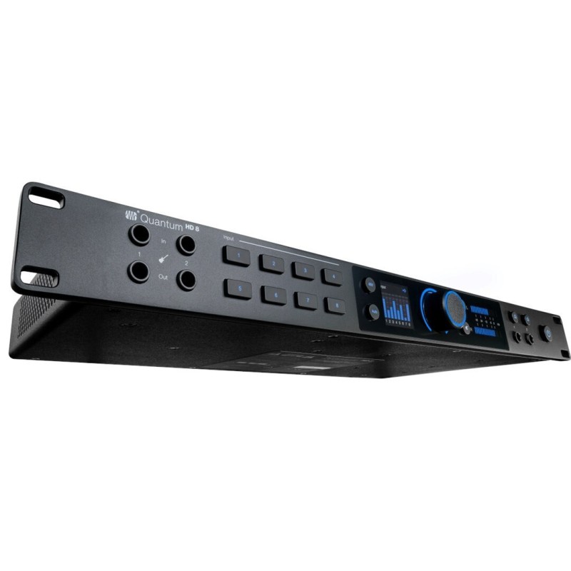 Presonus Quantum HD 8 Επαγγελματική Κάρτα Ήχου για Rack