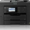 Epson Workforce WF-7840DTWF Έγχρωμο Πολυμηχάνημα Inkjet με WiFi και Mobile Print