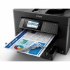 Epson Workforce WF-7840DTWF Έγχρωμο Πολυμηχάνημα Inkjet με WiFi και Mobile Print