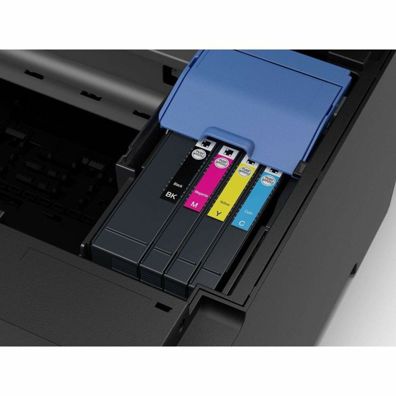 Epson Workforce WF-7840DTWF Έγχρωμο Πολυμηχάνημα Inkjet με WiFi και Mobile Print