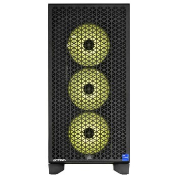 Actina Gaming Desktop PC (Ryzen 9-7900X3D/32GB DDR5/2TB SSD/No OS)