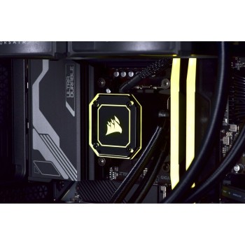 Actina Gaming Desktop PC (Ryzen 9-7900X3D/32GB DDR5/2TB SSD/No OS)