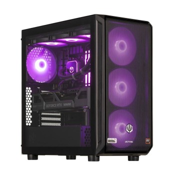 Actina KOMACNGIP0245 Gaming Desktop PC (Ryzen 7-7800X3D/32GB DDR5/2TB SSD/GeForce RTX 5070 Ti/No OS)