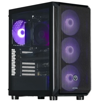 Actina KOMACNGIP0248 Gaming Desktop PC (Ryzen 7-7700/32GB DDR5/2TB SSD/GeForce RTX 5070 Ti/No OS)