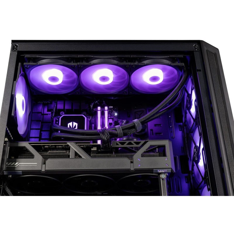 Actina KOMACNGIP0240 Gaming Desktop PC (Ryzen 9-7900/32GB DDR5/2TB SSD/GeForce RTX 5070/No OS)