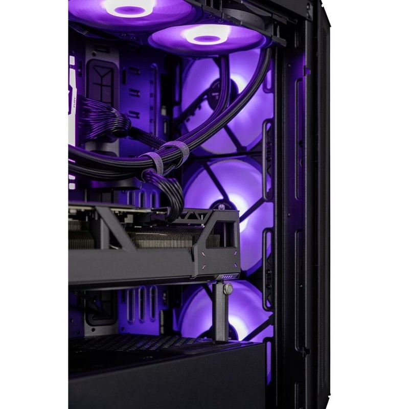 Actina KOMACNGIP0240 Gaming Desktop PC (Ryzen 9-7900/32GB DDR5/2TB SSD/GeForce RTX 5070/No OS)