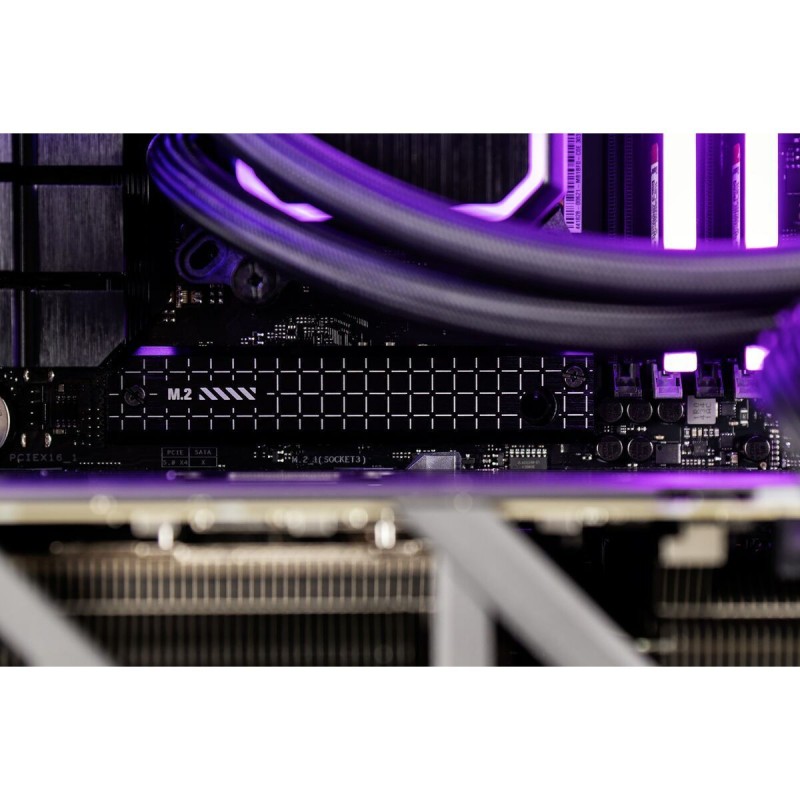 Actina KOMACNGIP0240 Gaming Desktop PC (Ryzen 9-7900/32GB DDR5/2TB SSD/GeForce RTX 5070/No OS)