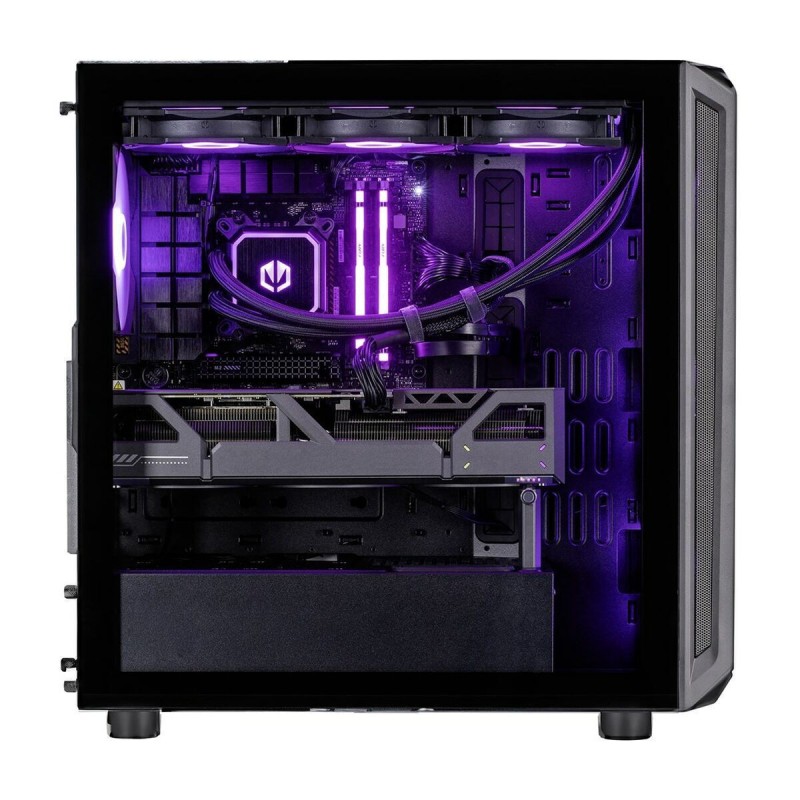 Actina KOMACNGIP0240 Gaming Desktop PC (Ryzen 9-7900/32GB DDR5/2TB SSD/GeForce RTX 5070/No OS)