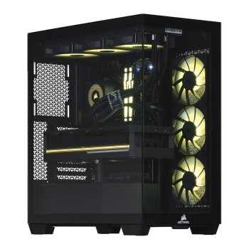 Actina KOMACNGIP0277 Gaming Desktop PC (Ryzen 7-7800X3D/32GB DDR5/2TB SSD/Radeon RX 9070 XT/No OS)