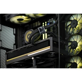 Actina KOMACNGIP0215 Gaming Desktop PC (Ryzen 7-7800X3D/32GB DDR5/2TB SSD/GeForce RTX 5080/W11 Home)