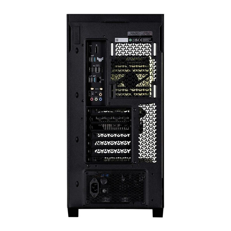 Actina KOMACNGIP0206 Gaming Desktop PC (Ryzen 7-8700F/32GB DDR5/1TB SSD/GeForce RTX 5070 Ti/No OS)