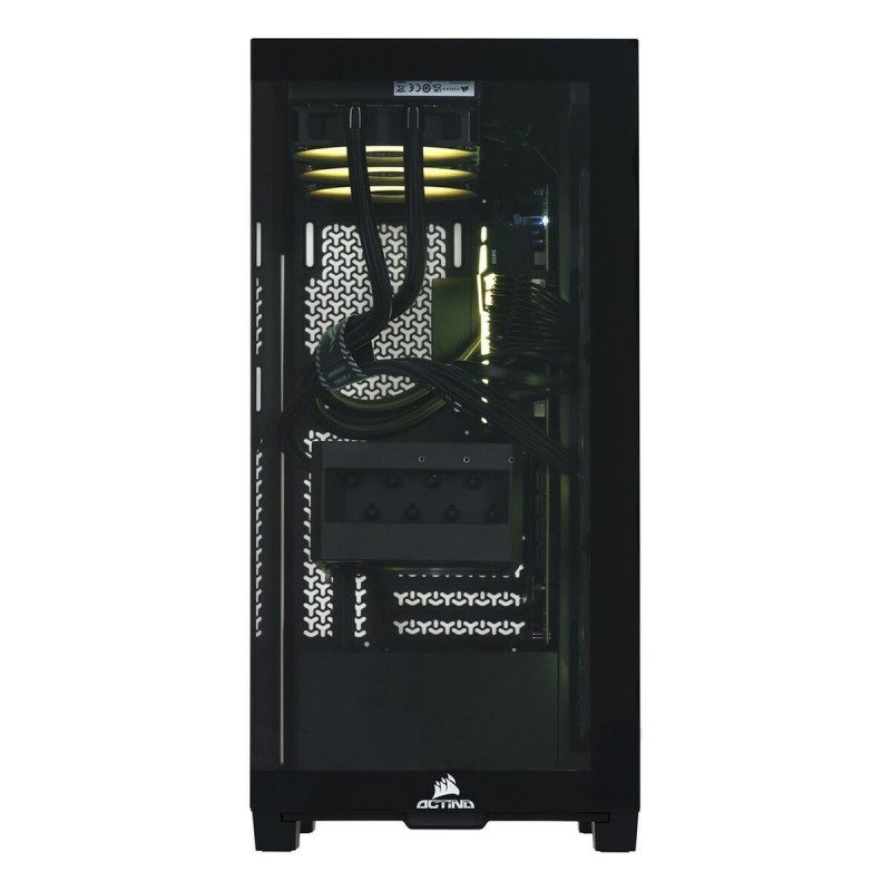 Actina KOMACNGIP0209 Gaming Desktop PC (Ryzen 9-7900X/64GB DDR5/2TB SSD/GeForce RTX 5090/No OS)