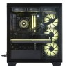 Actina KOMACNGIP0209 Gaming Desktop PC (Ryzen 9-7900X/64GB DDR5/2TB SSD/GeForce RTX 5090/No OS)