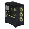 Actina KOMACNGIP0209 Gaming Desktop PC (Ryzen 9-7900X/64GB DDR5/2TB SSD/GeForce RTX 5090/No OS)