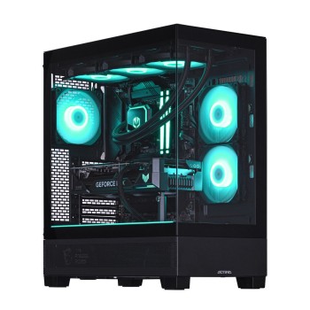 Actina KOMACNGIP0299 Gaming Desktop PC (Ryzen 7-7800X3D/32GB DDR5/1TB SSD/W11 Home)