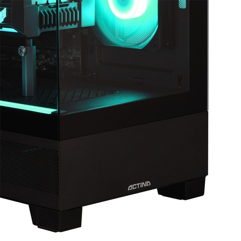 Actina KOMACNGIP0311 Gaming Desktop PC (Ryzen 9-9900X3D/64GB DDR5/2TB SSD/GeForce RTX 5090/W11 Home)